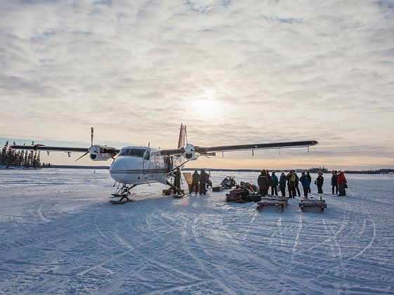 Blachford_Taku Kumabe_Ski Plane