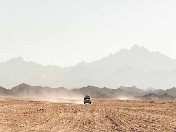 Paysages de Namibie