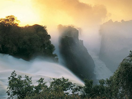 Chutes Victoria