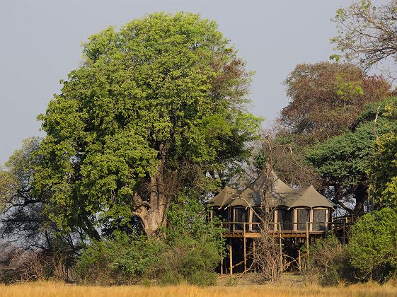 Nambwa Tented Lodge