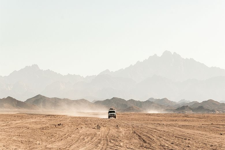 Paysages de Namibie