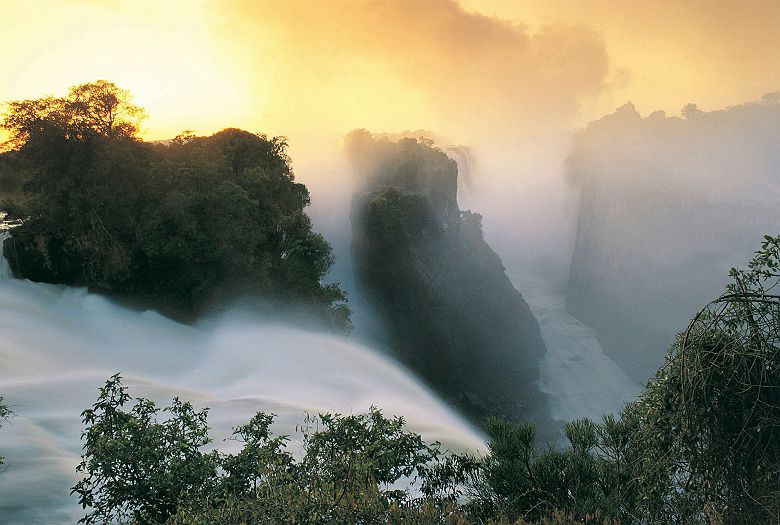 Chutes Victoria
