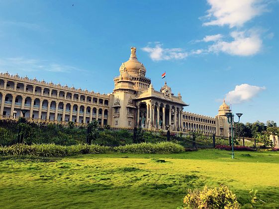 Palais de Bengalore, Inde