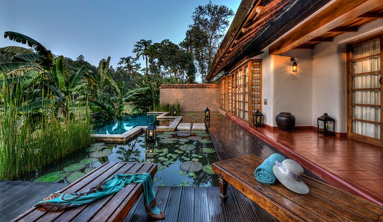 Hotel Evolve Back Resort Coorg