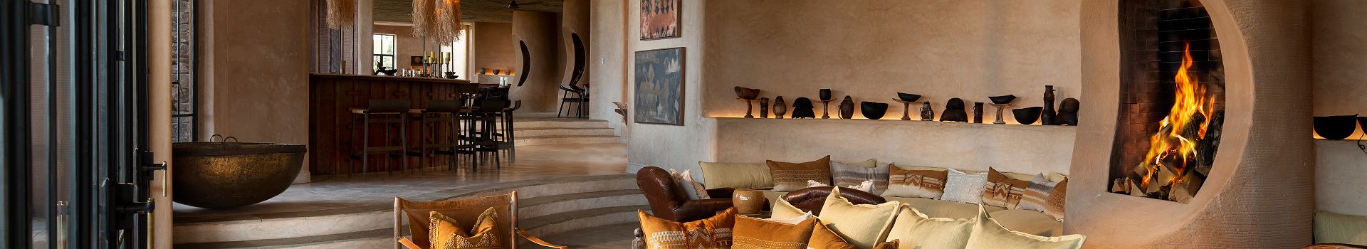 andBeyond Suyian Lodge