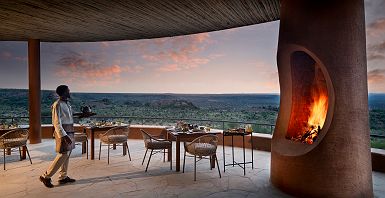 andBeyond Suyian Lodge