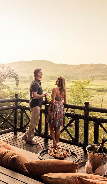 Four Season Golden triangle 