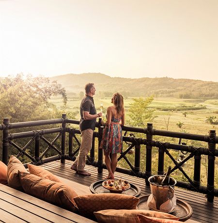 Four Season Golden triangle 