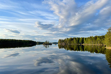 Saimaa, Finlande