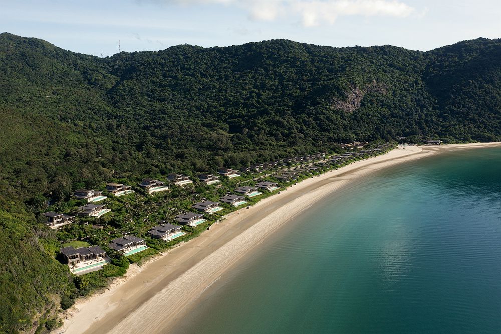 Six Senses Con Dao - Diapo - Vietnam