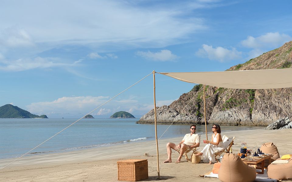 Six Senses Con Dao - Diapo - Vietnam