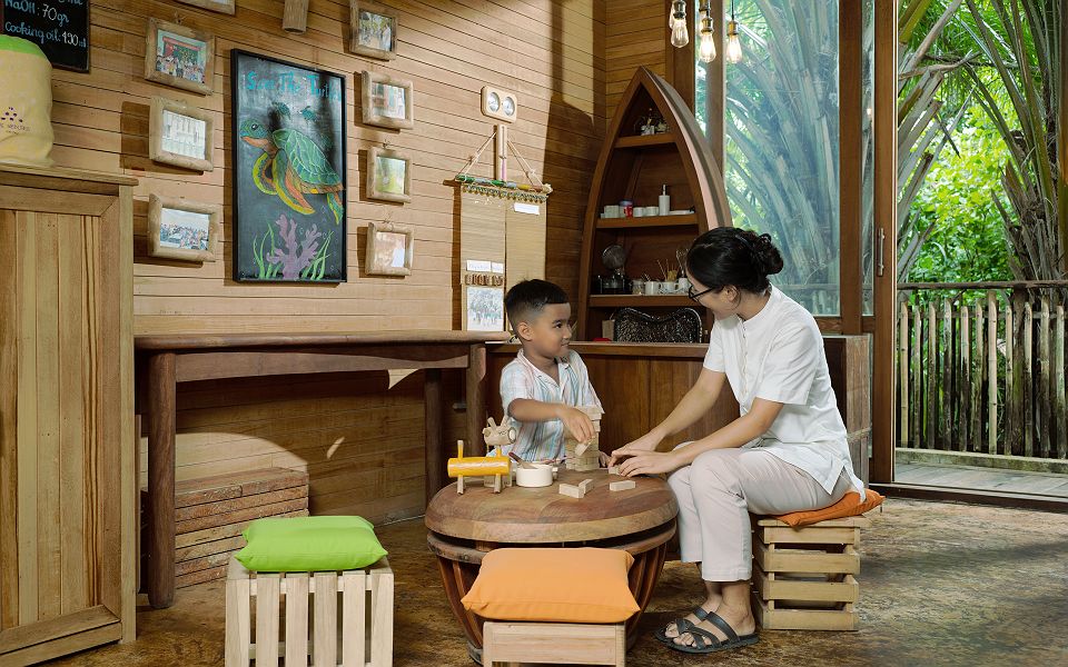 Six Senses Con Dao - Famille - Vietnam 