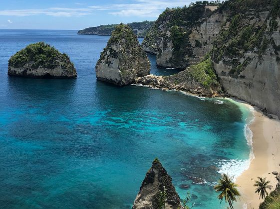 Côtes de Denpasar