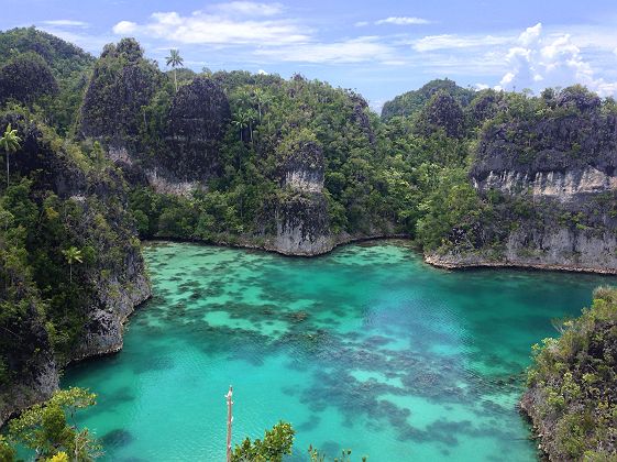 Archipel de Raja Ampat- Papouasie- Crédit @Max Mossle
