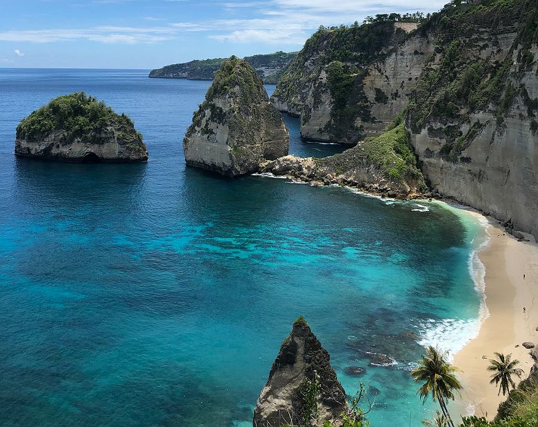 Côtes de Denpasar