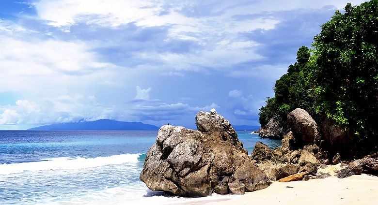 Jaypura Beach- Crédit @Stenly Lam