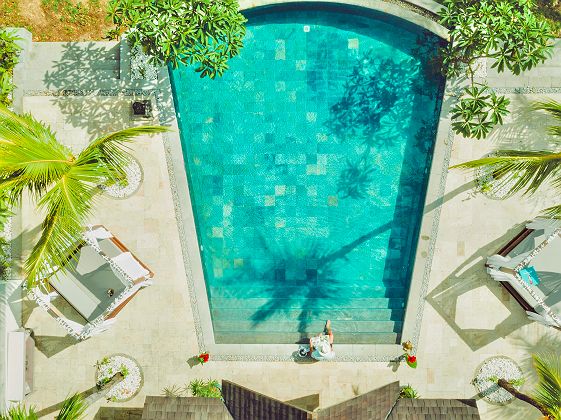 Maradiva Villa Resort & Spa - Presidential Pool Villa - île Maurice