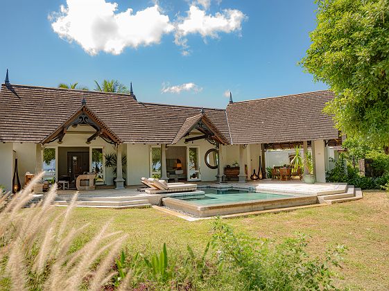 Maradiva Villa Resort & Spa - Exclusive Suite Pool Villa - île Maurice