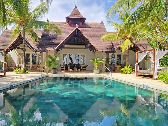 Presidential Suite Pool Villa - Maradiva Maurice