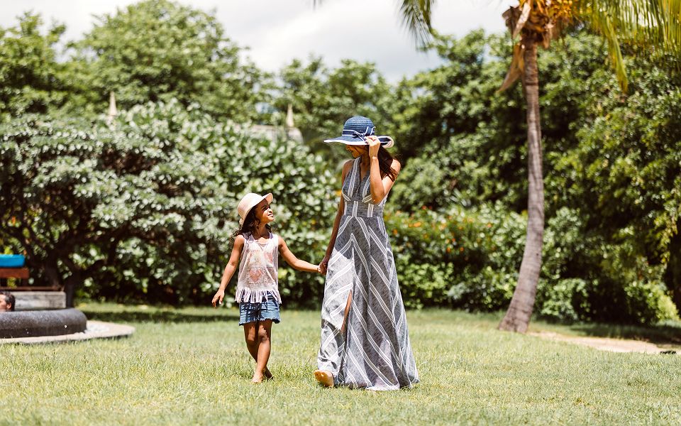 Famille - Maradiva Maurice