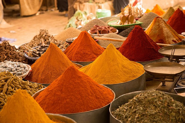 Souks de Marrakech