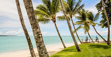 One&Only Le Saint Géran- Accroche