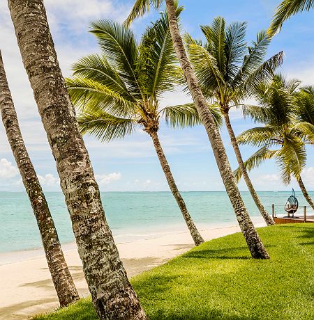 One&Only Le Saint Géran- Accroche