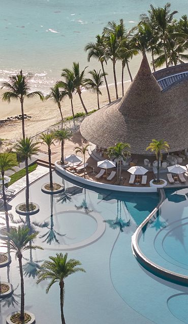 LUX Belle Mare Maurice