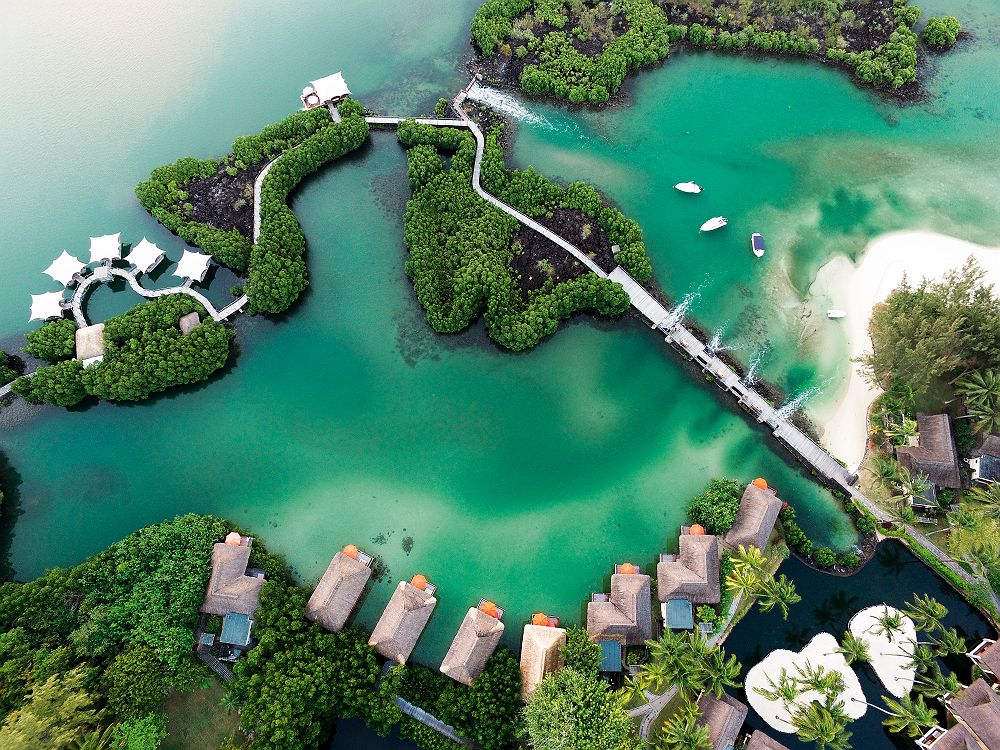 Constance Prince Maurice - Diapo - île Maurice