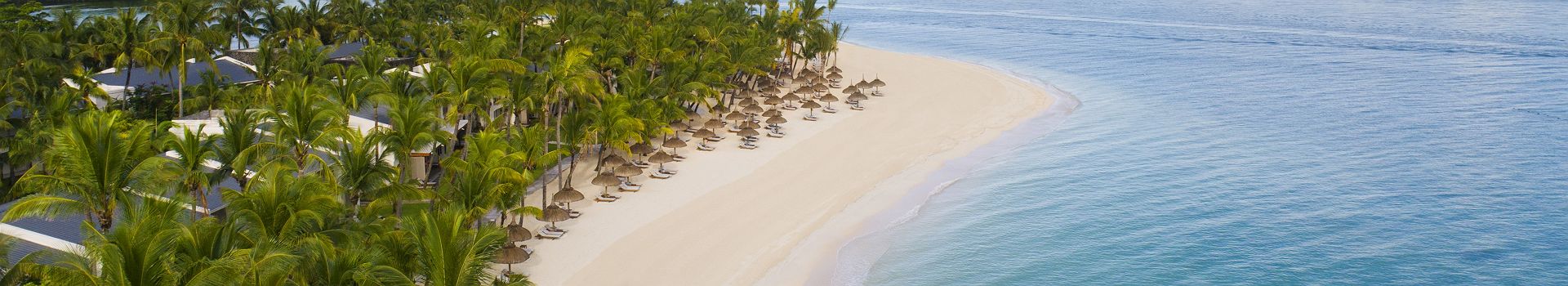 One&Only Le Saint Géran - Panoramique