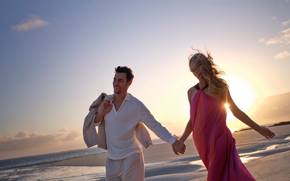 LUX Belle mare maurice