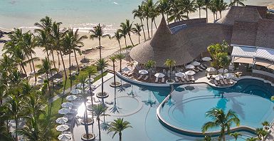 LUX Belle Mare Maurice