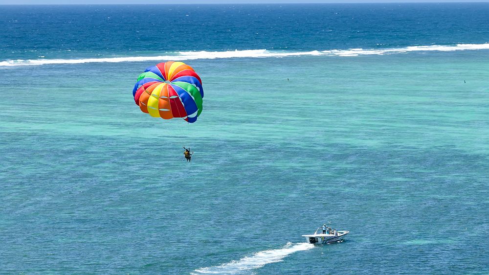 Lux* Belle Mare - Diapo - île Maurice