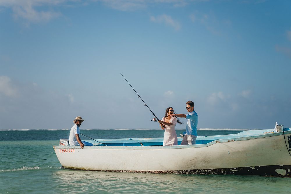 Lux* Belle Mare - Diapo - île Maurice