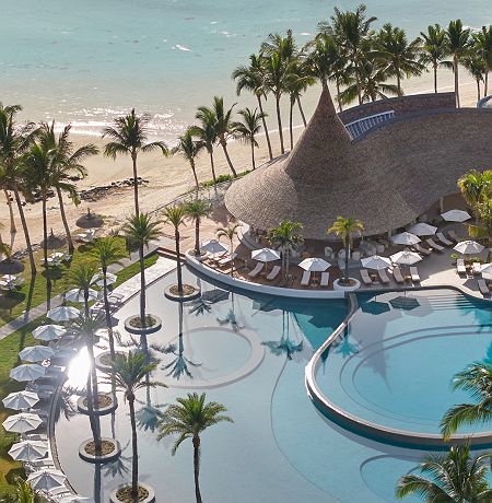 LUX Belle Mare Maurice