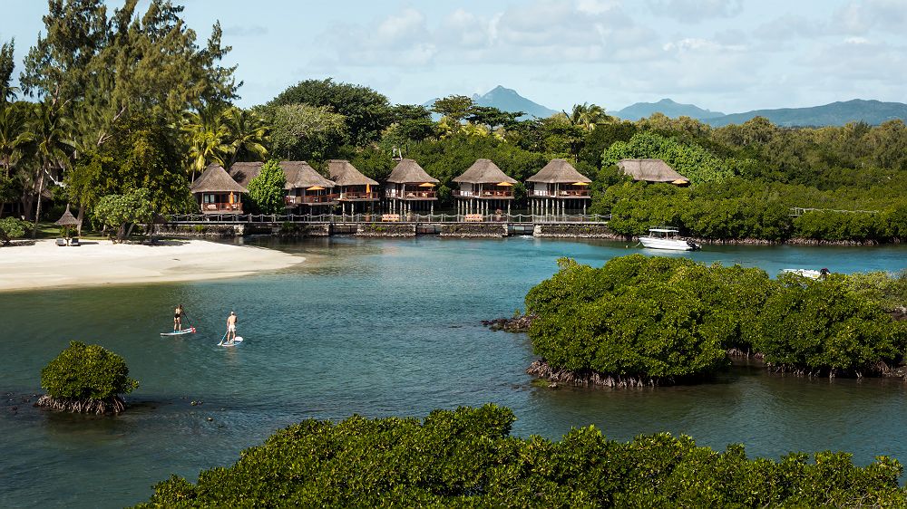 Constance Prince Maurice - Diapo - île Maurice