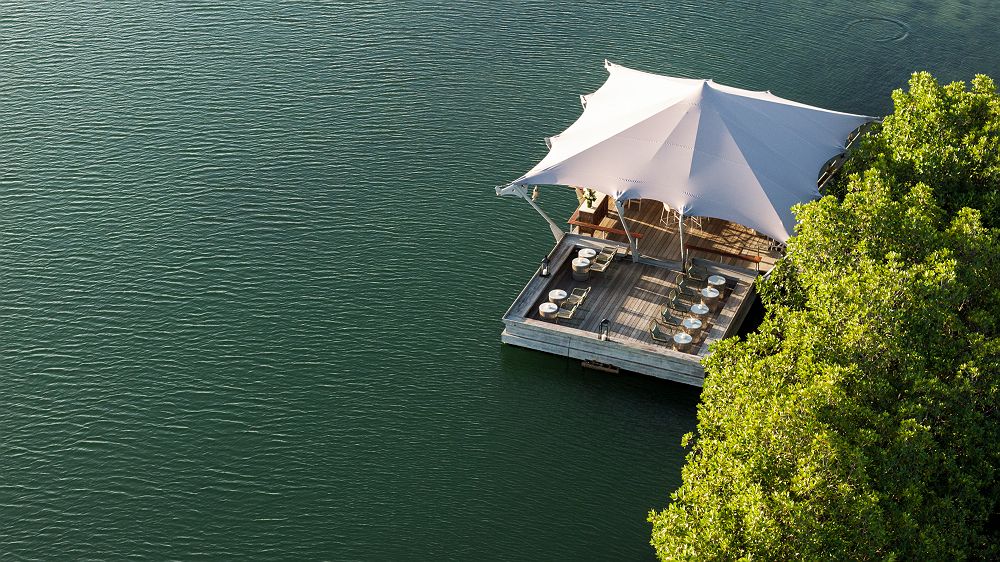 Constance Prince Maurice - Diapo - île Maurice