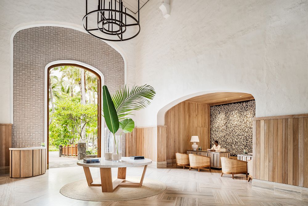 One&Only Le Saint Géran