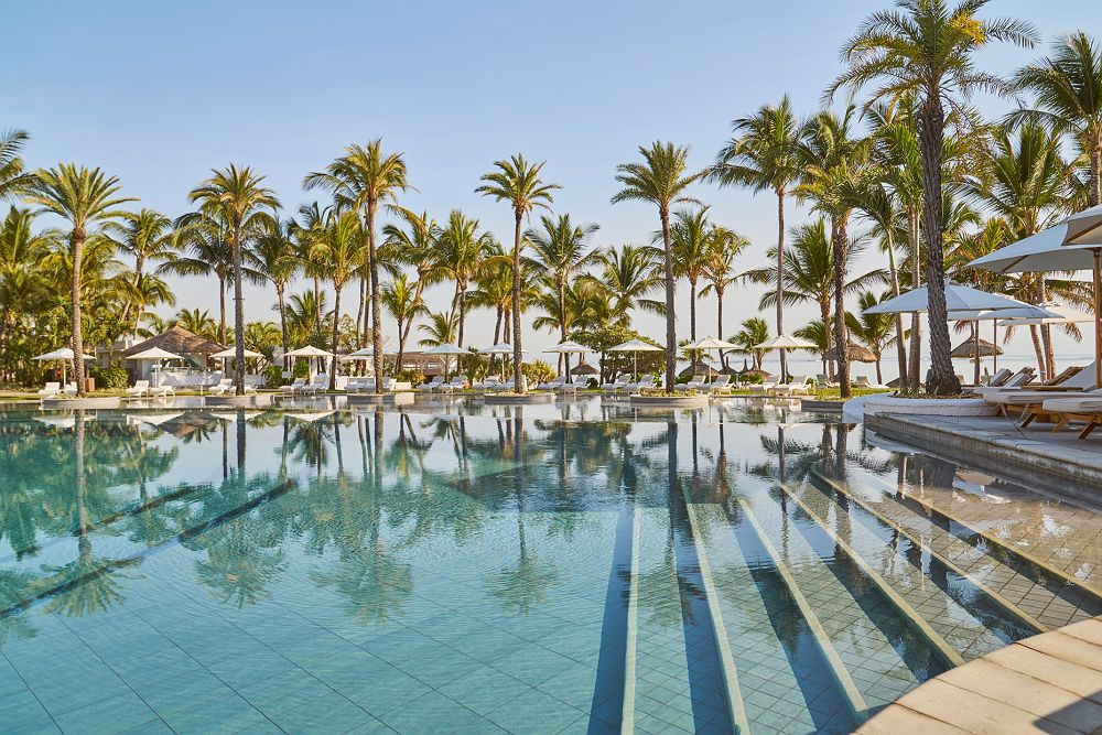 LUX Belle Mare Maurice