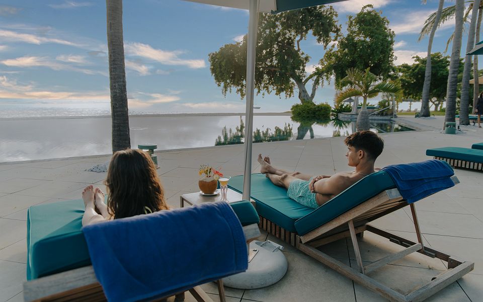 Couple - Maradiva Maurice