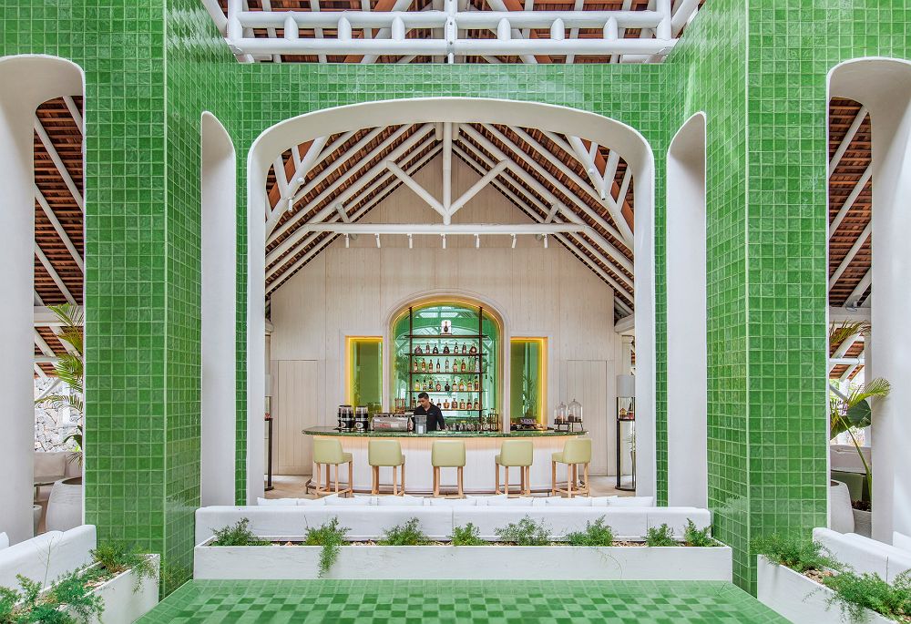 Lux* Belle Mare - Diapo - île Maurice