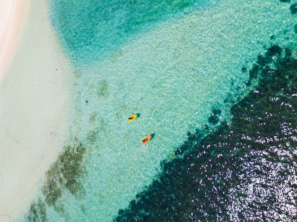 Lux* Belle Mare - Diapo - île Maurice