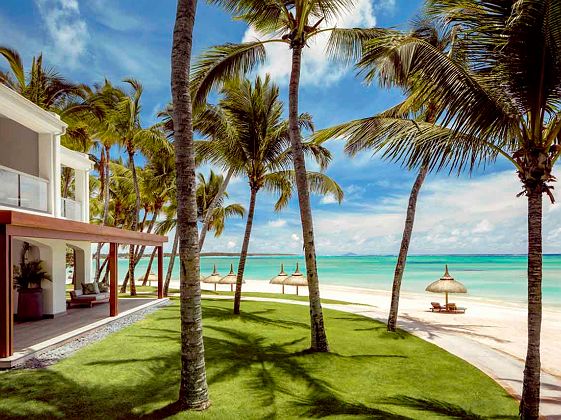Suite Ocean 2 chambres - One&Only Le Saint Géran Maurice