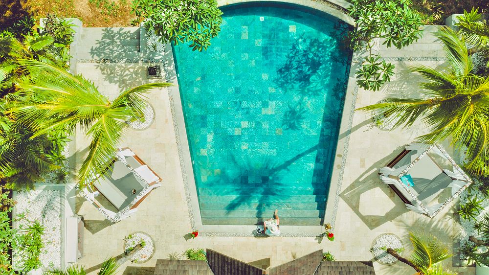 Maradiva Villa Resort & Spa - Presidential Pool Villa - île Maurice