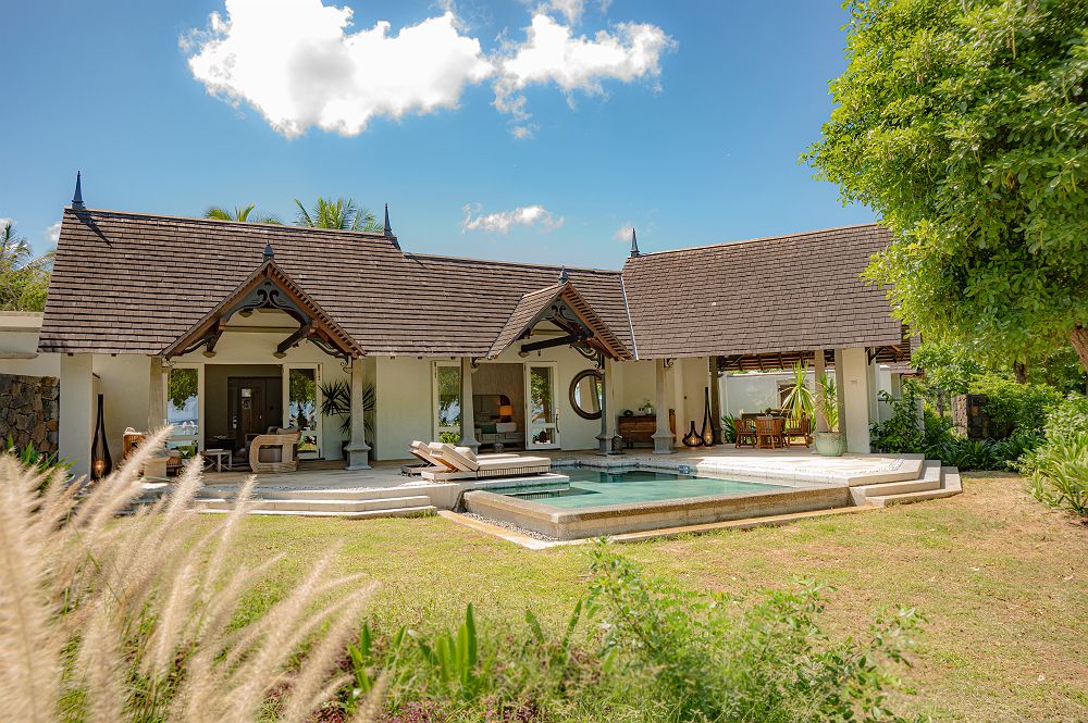 Maradiva Villa Resort & Spa - Exclusive Suite Pool Villa - île Maurice