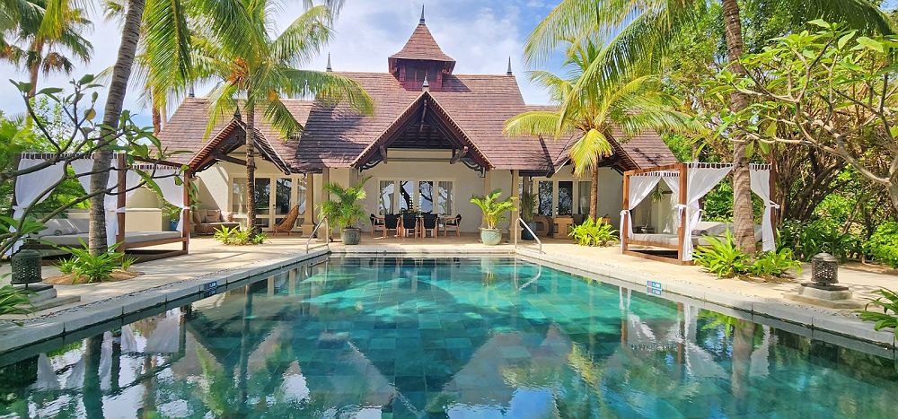 Presidential Suite Pool Villa - Maradiva Maurice