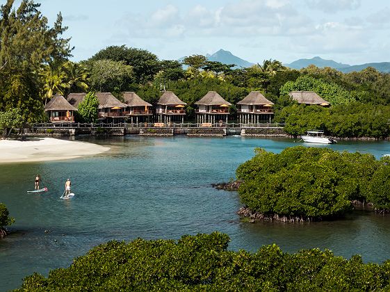 Constance Prince Maurice - Diapo - île Maurice