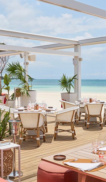 LUX Belle Mare Maurice