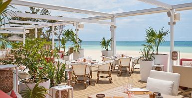 LUX Belle Mare Maurice