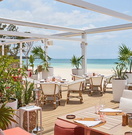 LUX Belle Mare Maurice